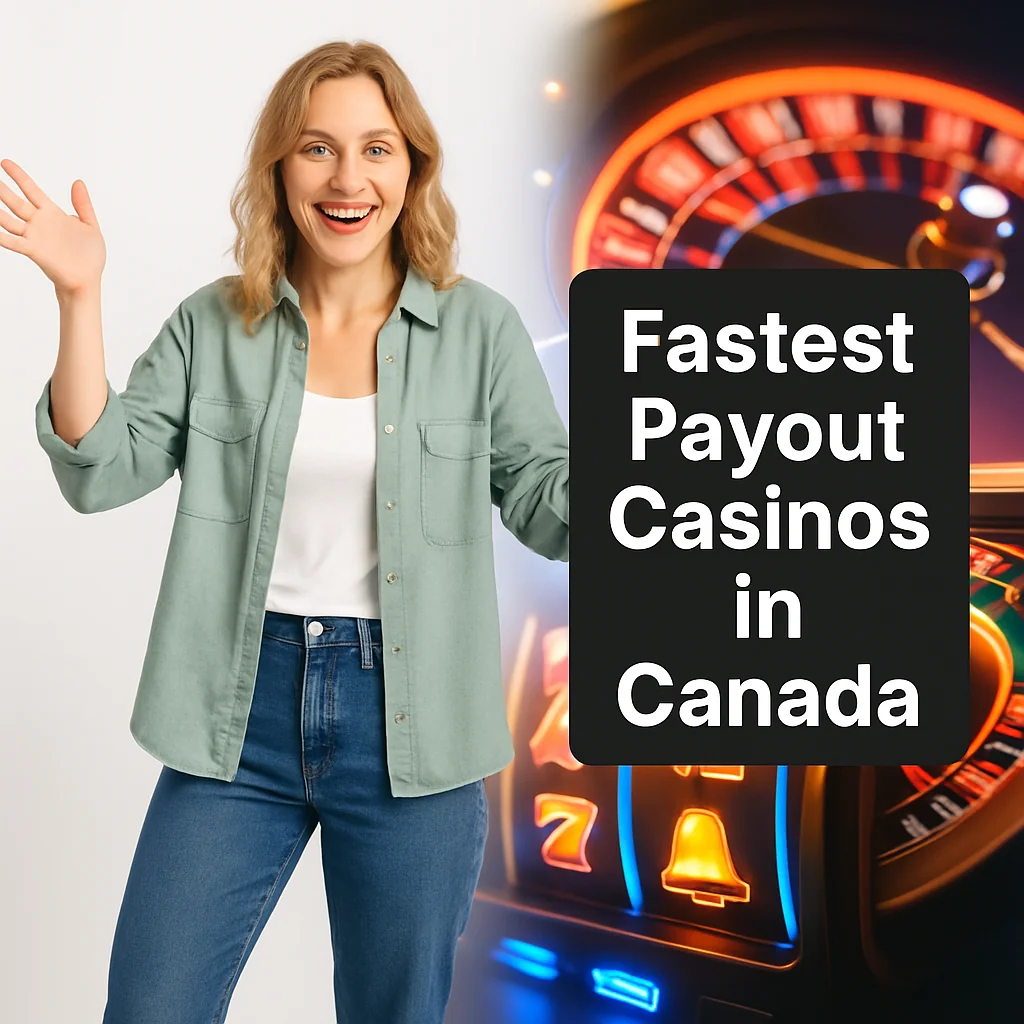 Fastest Payout Casinos in Canada